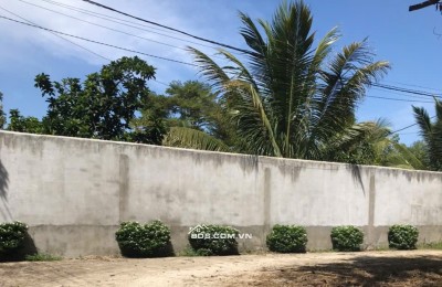 Bán đất mặt tiền Nguyễn Thế Toàn, Gia Kiệm – Thống Nhất – Đồng Nai | 161m² | Giá 1 tỷ 2 trọn sổ